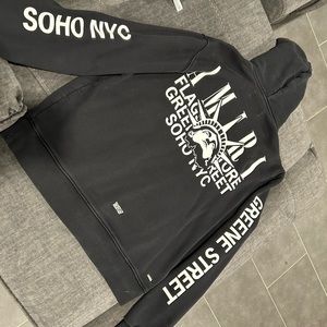 Amiri Hoodie sz Medium